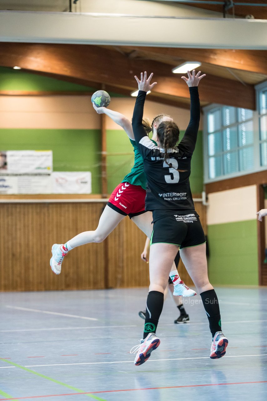 Bild 117 - Frauen HSG Kremperheide/Muensterdorf - HFF Munkbarup : Ergebnis: 28:27